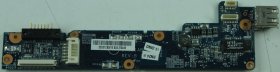 Sony Vaio PCG-5K2M - USB & Battery Connector Board - DAGD1ABB8B0 - REV:B