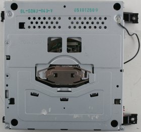 Technika 16-850 - DVD Mech - DL-08HJ-043-V