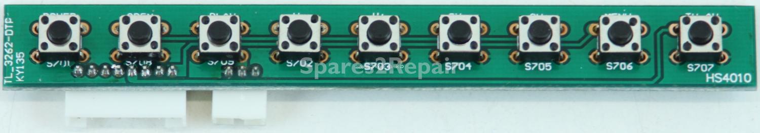 Technika 32-310B - Buttons - TL_3262-DTP - KY125