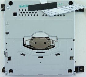 Technika LCD19-907 - DVD Mech - DL-08HA-00-001 - 258082803