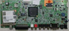 Technosonic LCD 2001 - Main AV - 05TA065B - 20 LCD TV LOC1 SHARP