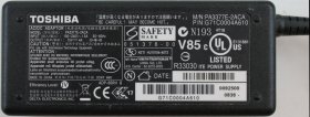 Toshiba - Charger - PA3377E-2ACA - 15v 4A (Original)