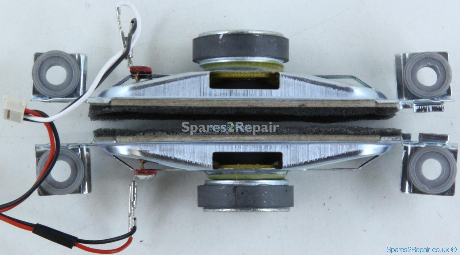 Toshiba 24W3753DB - Speakers - 30077251- 4Ω 5W (L&R)