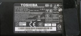 Toshiba - Charger - PA2521E-2AC3 - PA-1900-22 - 15V 6A (Original)