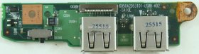 Toshiba Equium A100-549 - USB Board - 6050A2053101-USBB-A02
