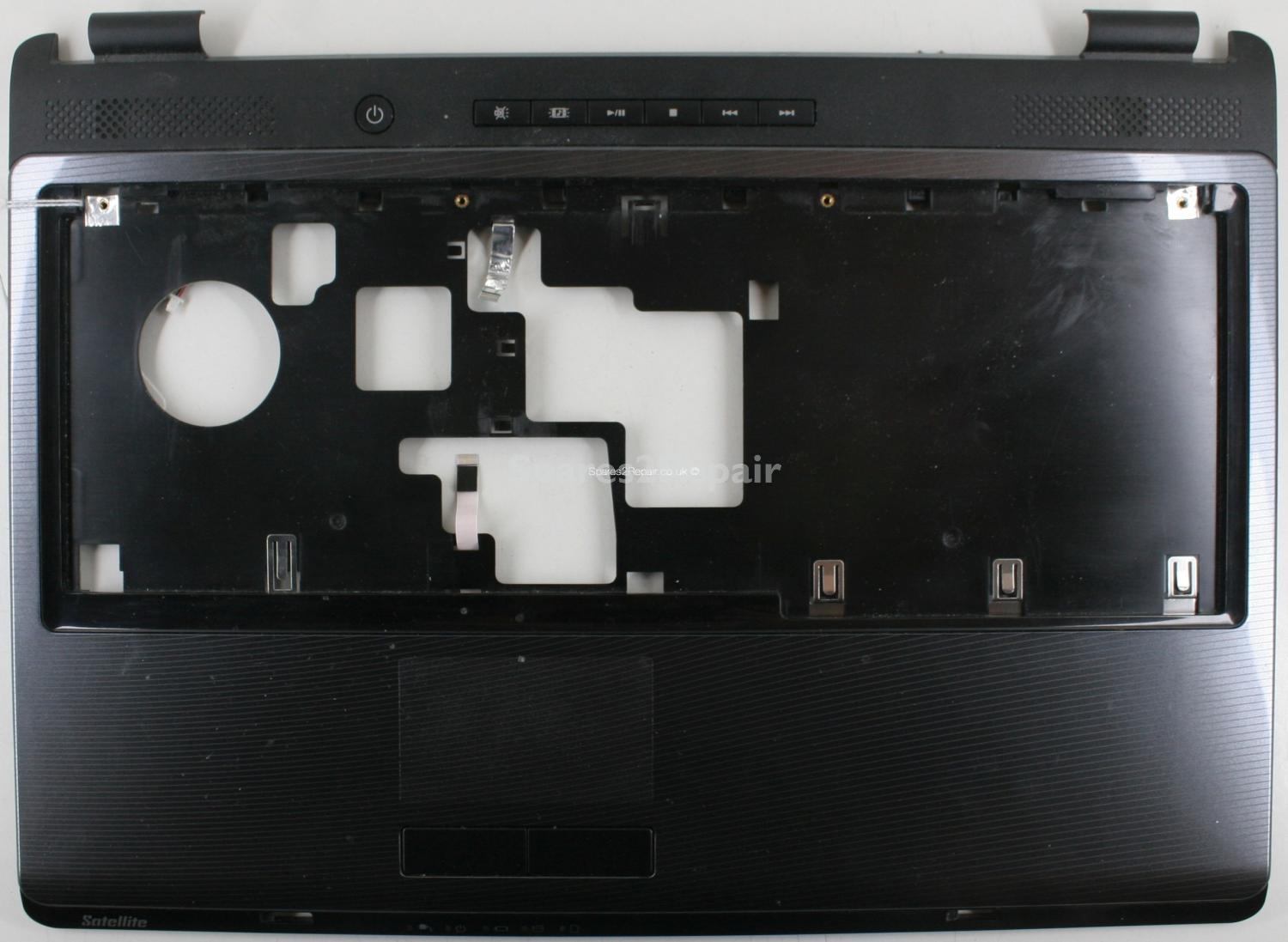 Toshiba Satellite L350-21Q - Palmrest & Touchpad (Grade B) - V000141130 - A02