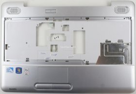 Toshiba Satellite L500-1XL - Palmrest w-Touchpad - K000086990 - AP073000E00
