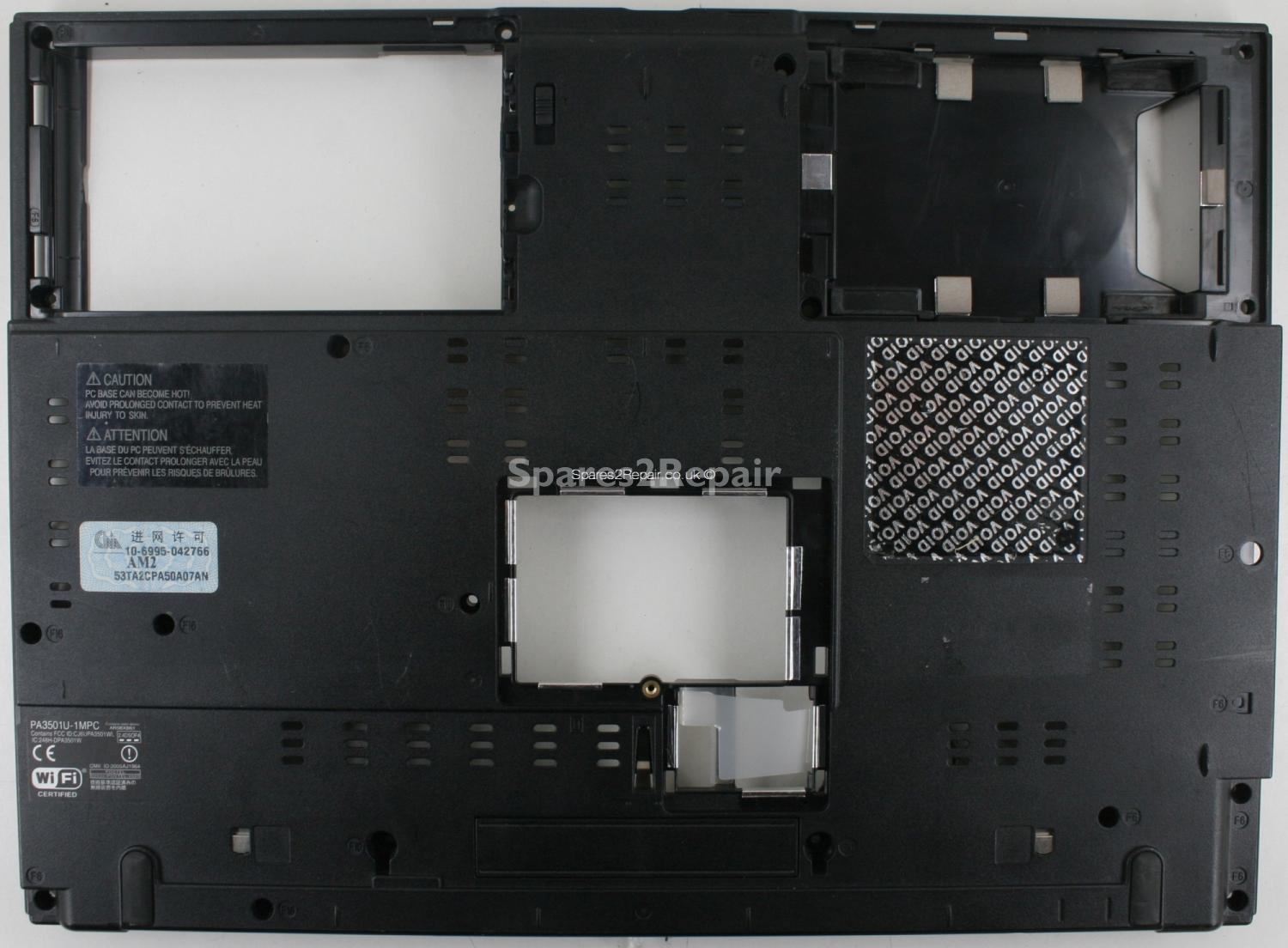 Toshiba Satellite Pro - Bottom Base - GM902261911A-B