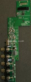 Unknown Fujitsu - Inputs - M00BWE - 8106703054 - YKCN86V-0