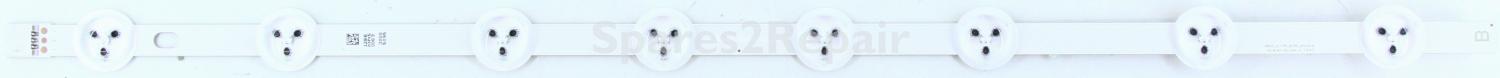 VESTEL LED Backlight - 30085095 - 49DLED_B-TYPE_REV00
