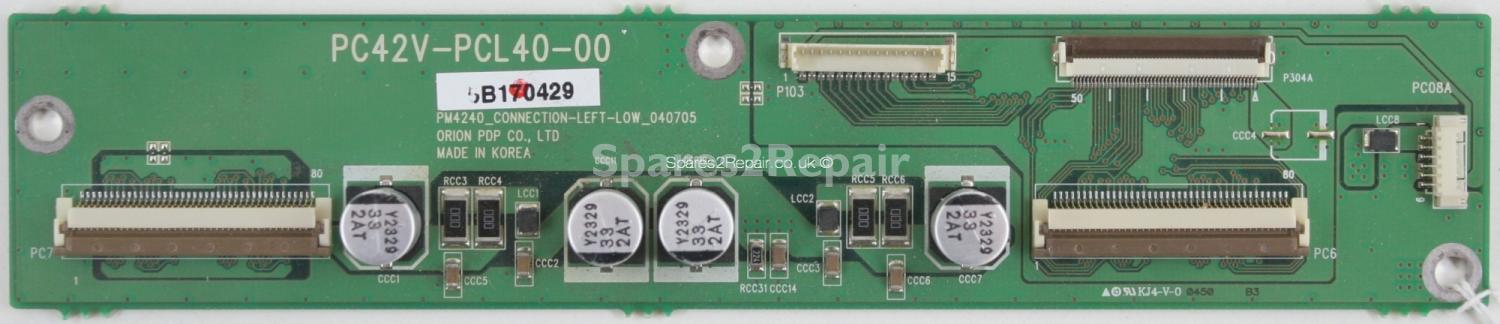 Vision PTS-4241 - Buffer - PC42V-PCL40-00