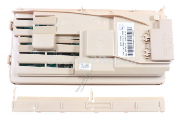 Whirlpool Indesit Control Module For Home Appliances - C00505636 Timer Plp2 Alternative Dea701 Full - 488000505636