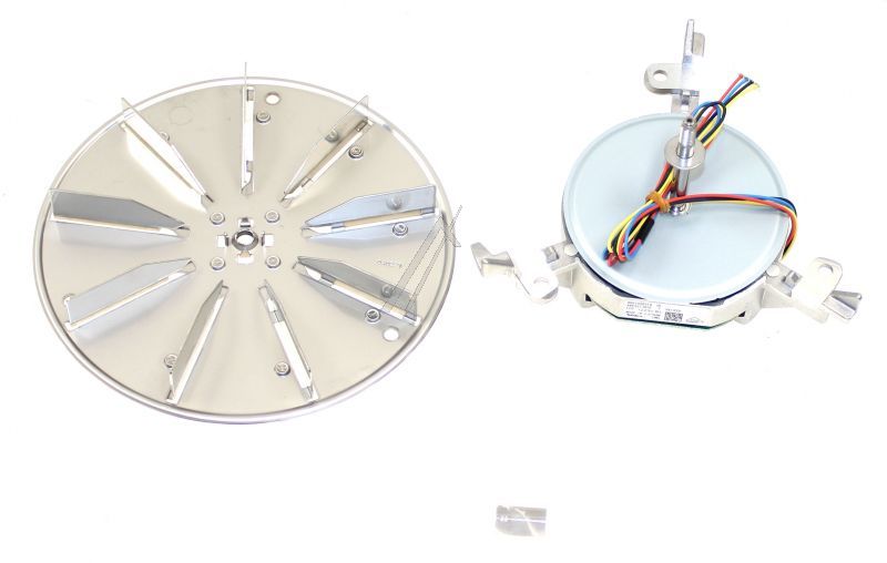 Ventilator Motor - Fan [Bosch Siemens] [Neff] - £169.96 